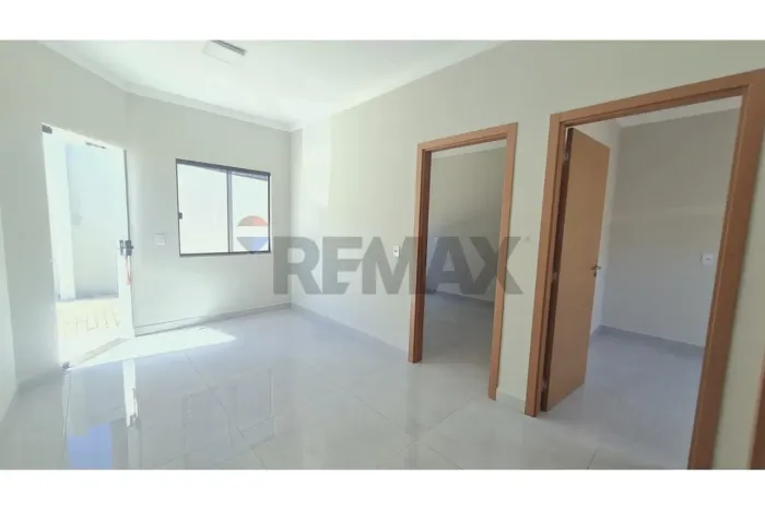 Casa nova à venda em condomínio, com 2 quartos no Bairro Cascavel Velho em Cascavel-PR