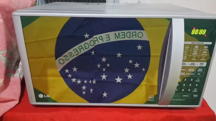 Microondas 