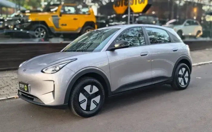 Geely EX2 Pro 2026