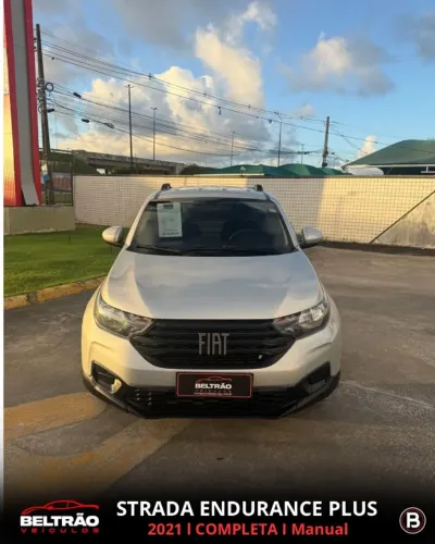 Fiat Strada Endurance 1.4 Flex 8V CS Plus 2021