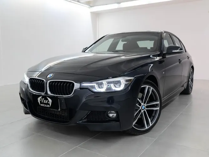 BMW 328I A M Sport 2.0 16V Flex 4P 2018