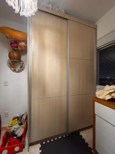 Guarda-Roupas casal | Planejado - alta qualidade