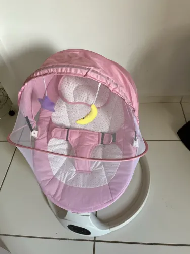 CADEIRA DE DESCANSO AUTOMÁTICA 