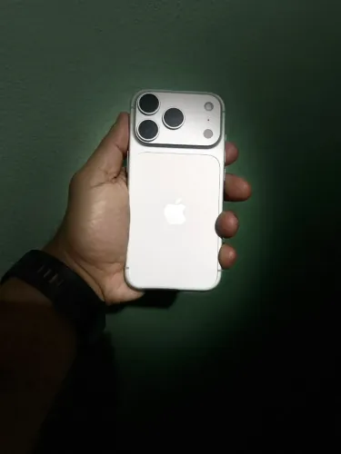 iPhone 18 Pro Silver 256 GB