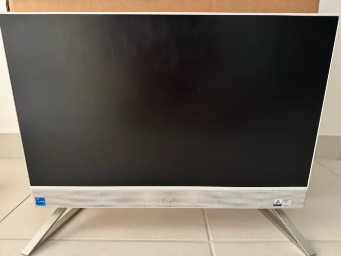 Computador Dell Inspiron 24 5430 All-in-One Core i5 13ª Geração 8GB RAM SSD 512GB