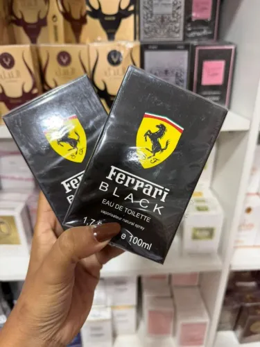 Perfume base de óleo 