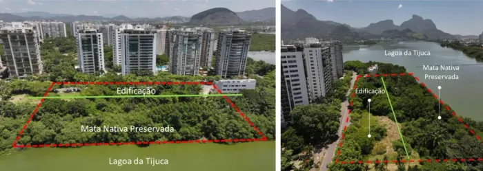 Apartamento com  3 e 4  quartos, Peninsula, Barra da Tijuca - Rio de Janeiro