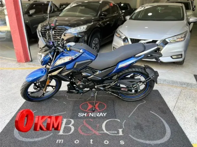 SHINERAY Shi 150 jef 