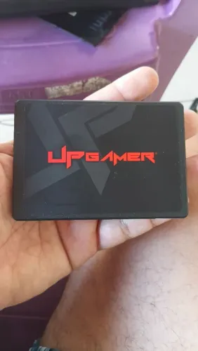 Ssd 240gb seminovo funcionando perfeitamente