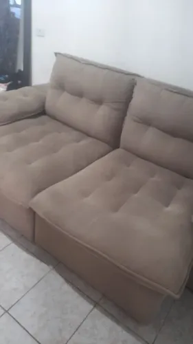 Sofá retrátil