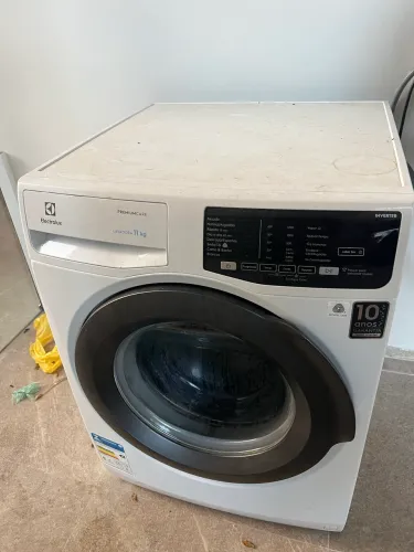 Máquina de lavar Electrolux