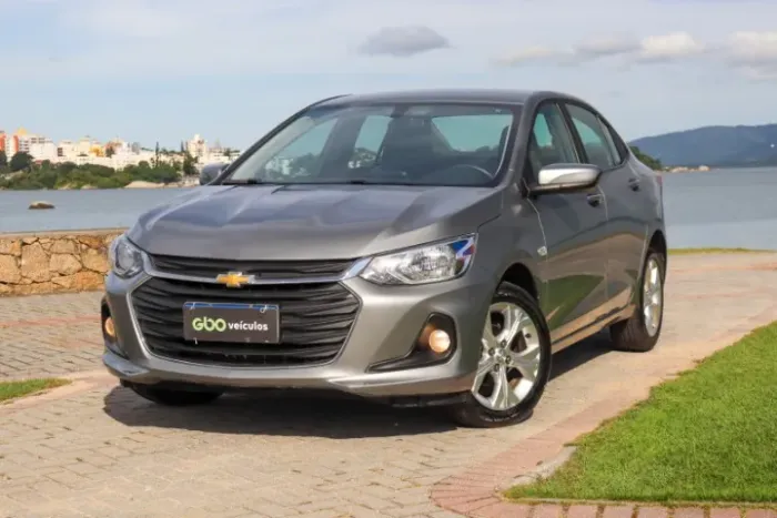 Chevrolet Onix Plus LTZ 1.0 12V TB Flex Aut. 4P 2025