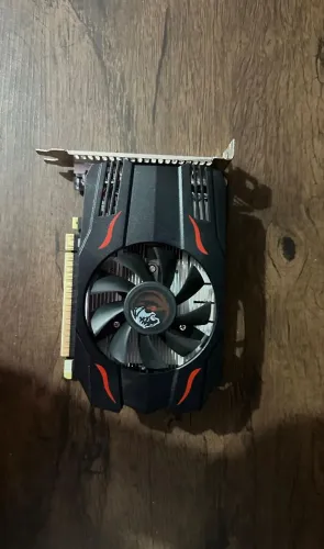 Placa de Vídeo GT 740 4GB