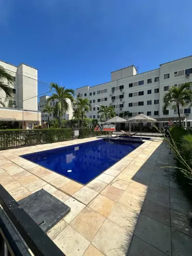 Apartamento para venda 41m2 com 1 quarto na Messejana - Fortaleza - CE