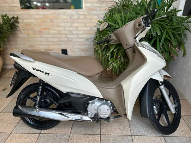 Honda Biz 