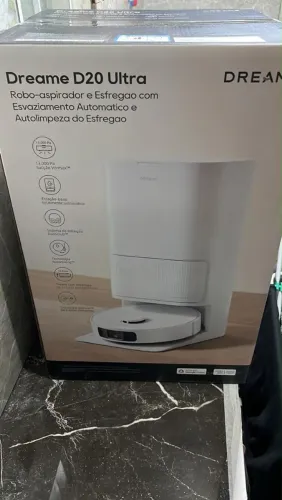 Aspirador-Robo D20 ultra 