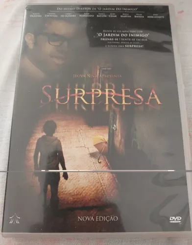 DVD Surpresa