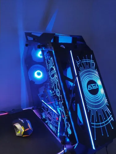Cpu gamer Ryzen 5 7600