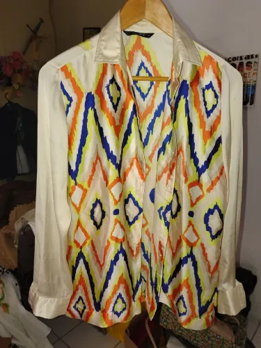 Camisa cholet