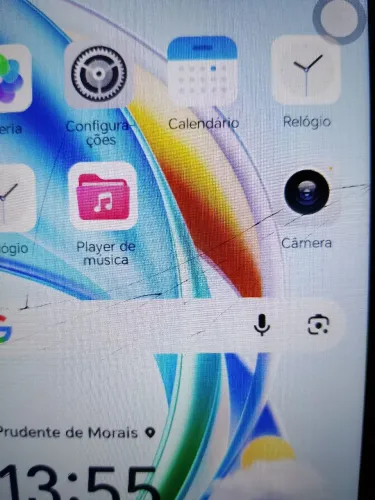 Smartphone honor 5plus