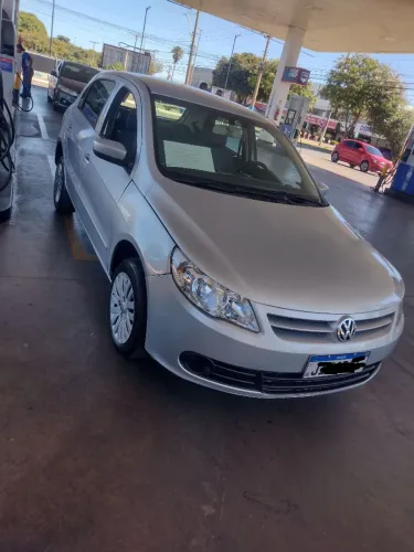 Volkswagen Gol Geração IV City Trend 1.0 8V MI Total Flex Mec. 4P 2009