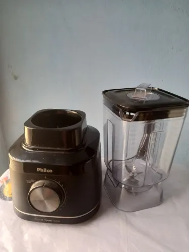 Liquidificador philco turbo 12 velocidades
