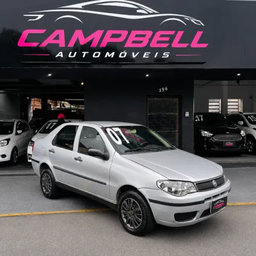 Fiat Siena 1.0/ EX 1.0 MPI Fire/ Fire Flex 8V 2007