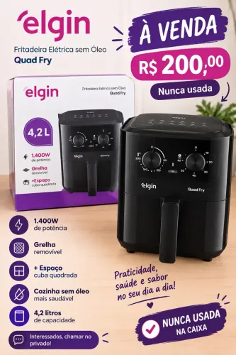 AIR FRYER 