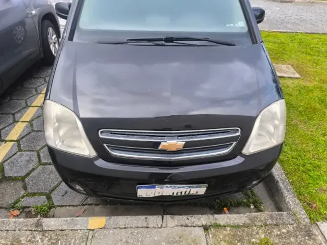 Chevrolet Meriva Prem.easytronic 1.8 Flexpower 5P 2012
