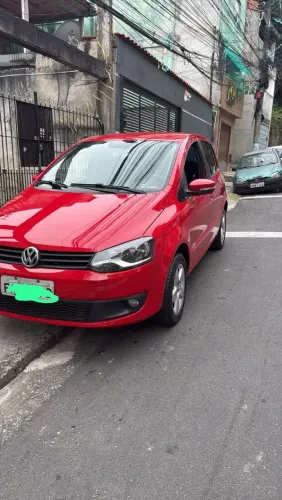 Volkswagen Fox 1.0 MI Total Flex 8V 3P 2013