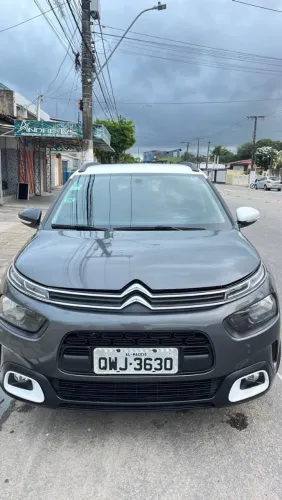 Citroen C4 Cactus Live 1.6 16V Flex AUT 2022