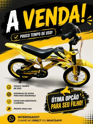 Bicicleta