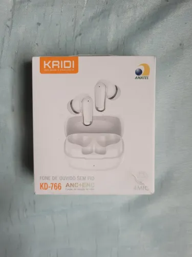 Fone de ouvido sem fio