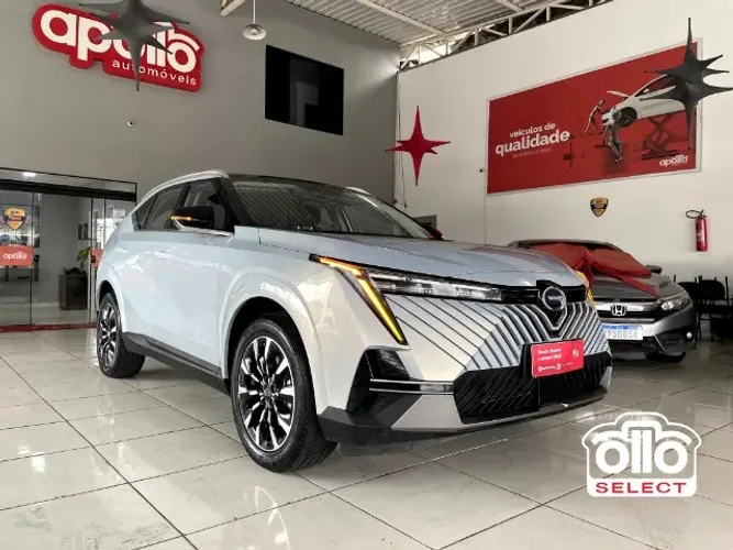 GAC Motors GS4 Elite (híbrido) 2026