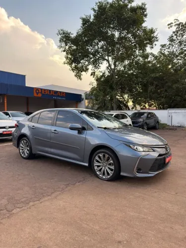 Toyota Corolla XEI 2.0 Flex 16V Aut. 2020