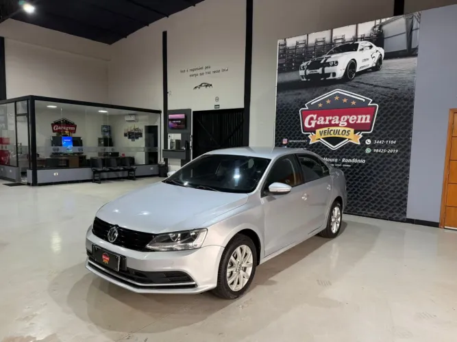 Volkswagen Jetta Trendline 1.4 TSI 16V 4P Aut. 2016