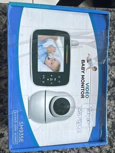 Babá eletrônica 