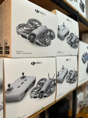 Drone Dji Neo 2 Combo Completo com Controle