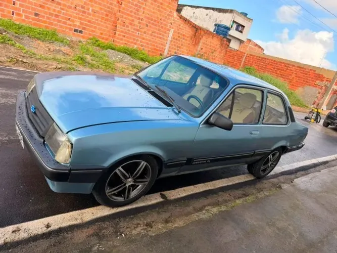 Chevrolet Chevette L / SL / Sl/e / DL / SE 1.6 1991