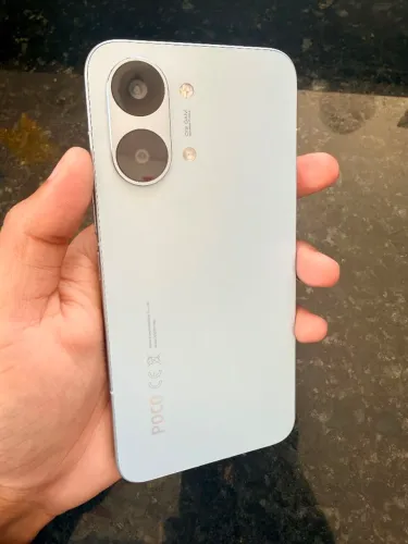 POCO X8 PRO MAX NOVO!