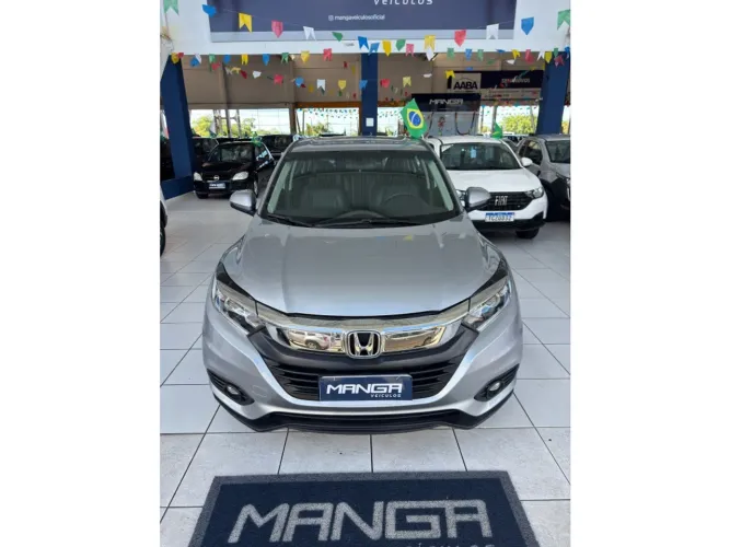 Honda HR-V LX 1.8 Flexone 16V 5P Aut. 2019