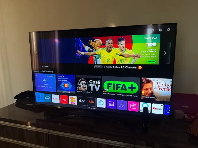 TV 55 Polegadas Led LG