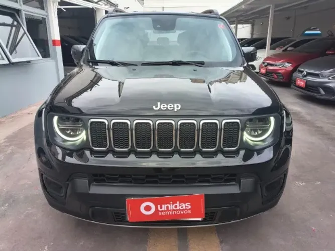 Jeep Renegade Long. T270 1.3 TB 4X2 Flex Aut. 2025