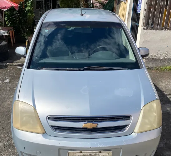 Chevrolet Meriva Maxx 1.4 MPFI 8V Econoflex 5P 2010