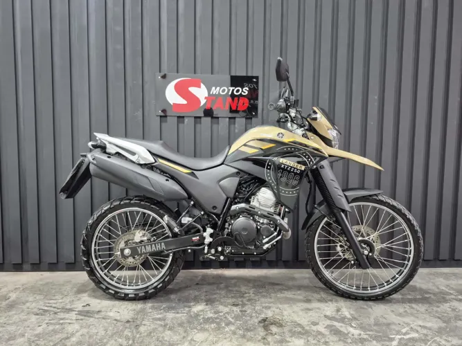 Yamaha XTZ 250 Lander 250 cc