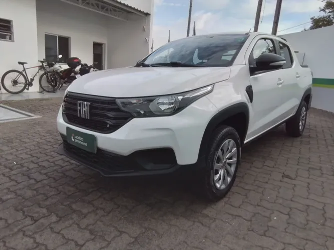 Fiat Strada Freedom 1.3 Flex 8V CD 2026