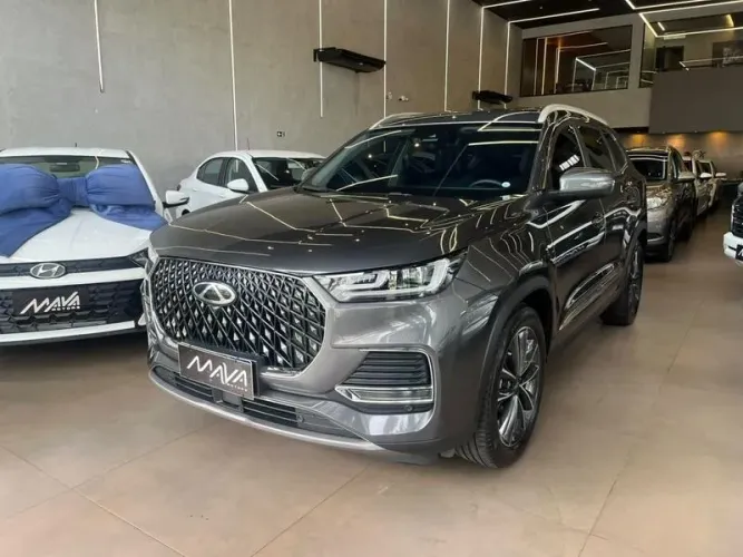 Chery Tiggo 8 PRO 1.6 Tgdi Aut. 2027