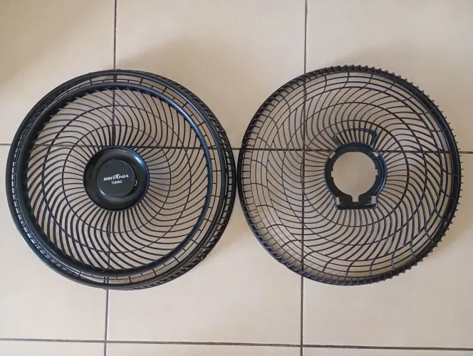 Grade ventilador Britânia 40cm!