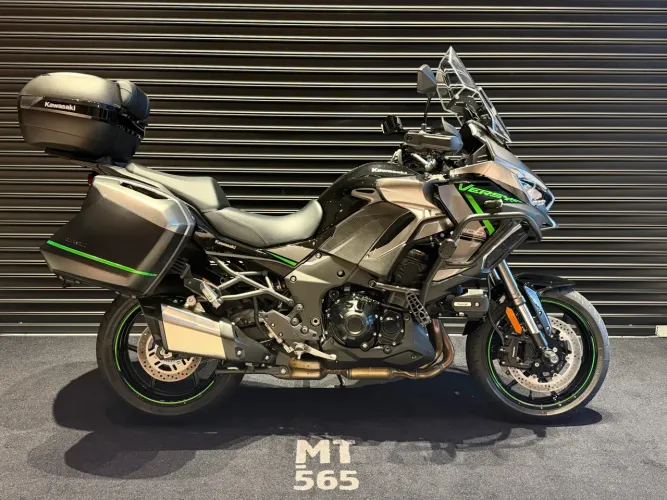 KAWASAKI VERSYS 1100 GRAND TOURER ABS