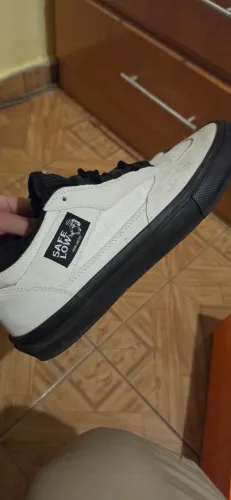 Tênis Vans Skate Safe Low - 44